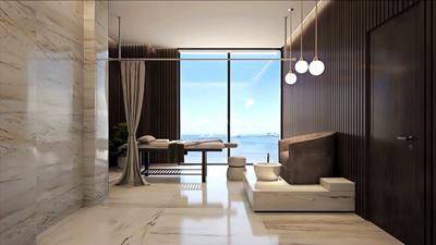 Image of 2455 Sq.ft 4 BHK Apartment / Flat for sale in Lotus Aquaria, Prabhadevi, Mumbai for Rs. 180000000