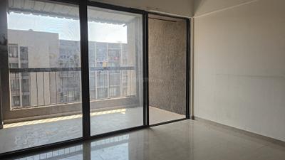 Living Room Image of 712 Sq.ft 1 BHK Apartment / Flat for sale in Skyi Star City, Dhayari Pune for Rs. 4299999