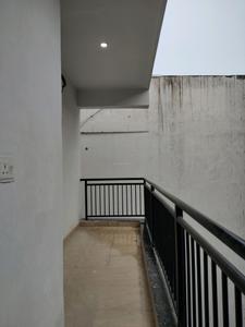 Bedroom Two Image of 1050 Sq.ft 2 BHK Apartment / Flat for sale in Titania Residency, Phi IV Greater Noida for Rs. 6300200