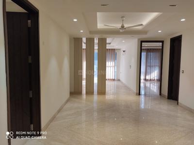 Hall Image of 2520 Sq.ft 4 BHK Builder Floor for sale in Punjabi Bagh New Delhi for Rs. 47500000