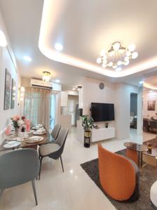 Hall Image of 441 Sq.ft 1 BHK Apartment / Flat for sale in Chandak Highscape City 1A, Chembur Mumbai for Rs. 10500000