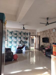 Hall Image of 1400 Sq.ft 2 BHK Apartment / Flat for sale in Shivam Developers Atladara Sahjanand Flats, Atladara Vadodara for Rs. 3350000