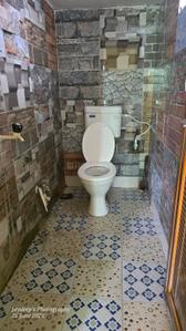 Bathroom Image of 1050 Sq.ft 2 BHK Independent House for rent in Similipada Angul for Rs. 12000
