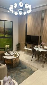 Hall Image of 504 Sq.ft 1 BHK Apartment / Flat for sale in Lodha Crown Dombivli 1, Dombivli East Thane for Rs. 3720000