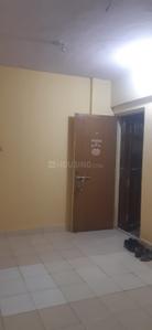 Hall Image of 650 Sq.ft 1 BHK Builder Floor for rent in Airoli Janki CHS, Airoli Navi Mumbai for Rs. 21000