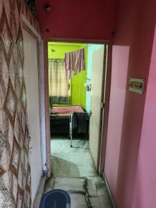 Hall Image of 1000 Sq.ft 3 BHK Apartment / Flat for sale in Garfa Kolkata for Rs. 4200000