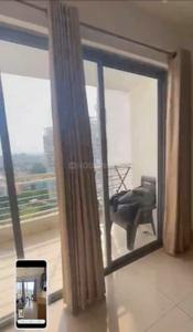 Hall Image of 2000 Sq.ft 3 BHK Apartment / Flat for rent in Elita Promenade, JP Nagar Bengaluru for Rs. 90000