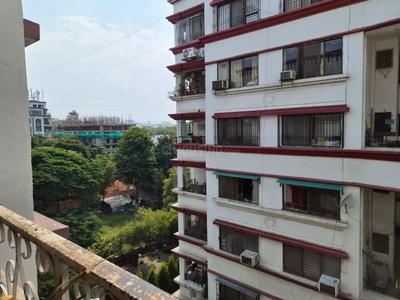 Balcony Image of 1000 Sq.ft 2 BHK Apartment / Flat for sale in Sunshree the Crown, Kondhwa Pune for Rs. 8500000