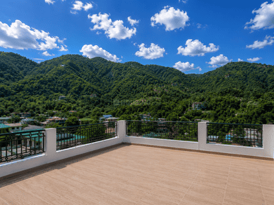 Balcony Image of 6000 Sq.ft 4 BHK Villa for sale in Bhagwant Pur Dehradun for Rs. 82800000