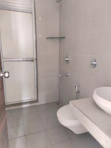 Common Bathroom Image of 1250 Sq.ft 2 BHK Apartment / Flat for sale in Shagun White Woods, Ulwe Navi Mumbai for Rs. 14500000