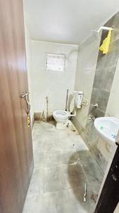 Bathroom Image of 199 Sq.ft 1 RK Apartment / Flat for rent in Krishi Mandi Indore for Rs. 8500