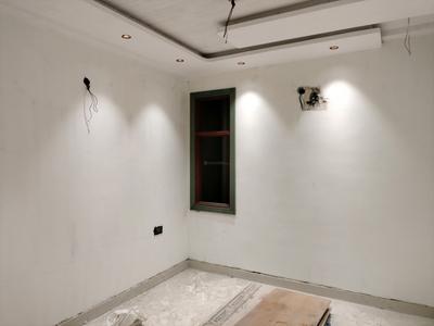 Bedroom Image of 464 Sq.ft 2 BHK Builder Floor for sale in Nangli Sakrawati New Delhi for Rs. 4050000