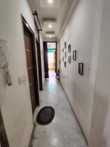 Image of 980 Sq.ft 3 BHK Builder Floor for sale in Mahavir Enclave, New Delhi for Rs. 6750000