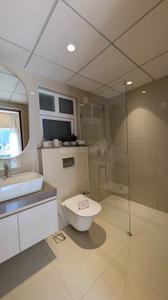 Bathroom Image of 1710 Sq.ft 3 BHK Apartment / Flat for sale in Brigade Belvedere, Aavalahalli Bengaluru for Rs. 21900000