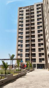 Image of 950 Sq.ft 2 BHK Apartment / Flat for rent in Sanand, Ahmedabad for Rs. 16000