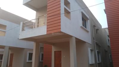 Building Image of 1860 Sq.ft 4 BHK Villa for sale in SRB Citi Homes, Jagannathpur Bhubaneswar for Rs. 10000001
