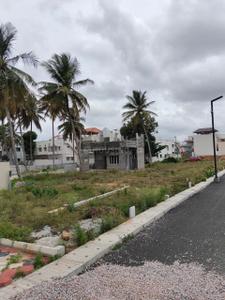 Image of 1453 Sq.ft Residential Plot / Land for sale in G9 Nairuthya, Dattagalli Third Stage, Mysore for Rs. 11624000