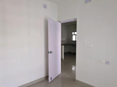 Bedroom Image of 901 Sq.ft 3 BHK Apartment / Flat for sale in Shapoorji Pallonji Shukhobrishti Spandan Phase 9 , New Town Kolkata for Rs. 5800000