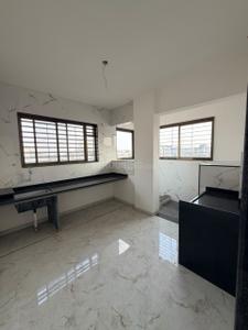 Kitchen Image of 1400 Sq.ft 3 BHK Apartment / Flat for sale in Vishwaraj Heights, Indira Nagar Nashik for Rs. 6500000