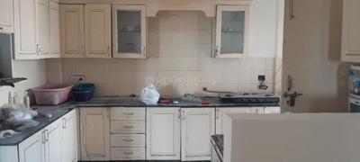 Kitchen Image of 3358 Sq.ft 3 BHK Independent House for rent in Manesar Gurgaon for Rs. 35000