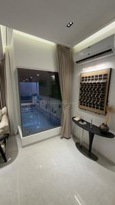 Hall Image of 1337 Sq.ft 2 BHK Apartment / Flat for sale in Bramhacorp Sun Valley Phase 1, Bavdhan Pune for Rs. 10600000