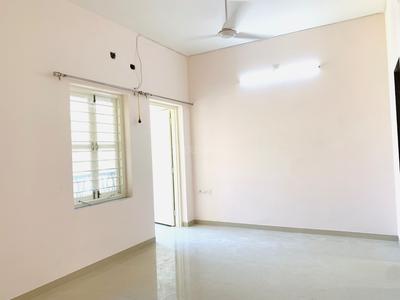 Bedroom Image of 2200 Sq.ft 3 BHK Independent House for rent in South Bopal Ahmedabad for Rs. 25000