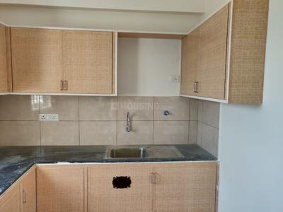Kitchen Image of 1000 Sq.ft 2 BHK Apartment / Flat for sale in Rohaan Rohaan Oasis II, Medavakkam Chennai for Rs. 10000000
