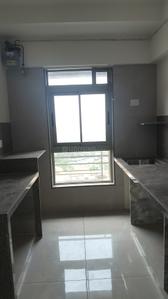 Kitchen Image of 880 Sq.ft 2 BHK Apartment / Flat for sale in Gurukrupa Marina Enclave, Malad West Mumbai for Rs. 19000000