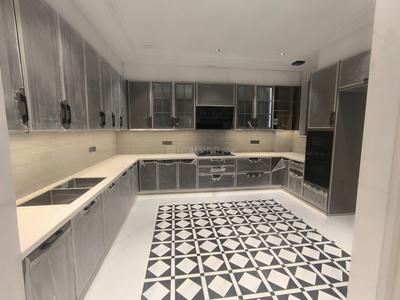 Kitchen Image of 2250 Sq.ft 3 BHK Builder Floor for sale in Green Field Colony Faridabad for Rs. 19100000