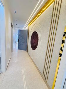 Balcony Image of 1450 Sq.ft 3 BHK Builder Floor for sale in Puri Aman Villas, Sector 89 Faridabad for Rs. 16000000