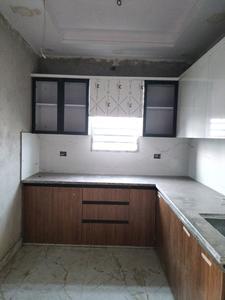 Kitchen Image of 1100 Sq.ft 3 BHK Apartment / Flat for sale in Deenpur New Delhi for Rs. 7800000