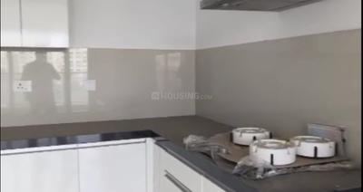 Kitchen Image of 950 Sq.ft 2 BHK Apartment / Flat for sale in Gagan Klara, Balewadi Pune for Rs. 11000000