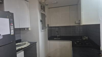 Kitchen Image of 750 Sq.ft 2 BHK Apartment / Flat for sale in Lodha New Cuffe Parade, Sion Mumbai for Rs. 25500000