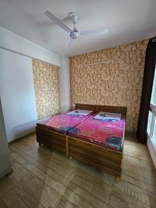 Bedroom Image of 830 Sq.ft 2 BHK Apartment / Flat for sale in Eternal Manhattan Riviera Phase 2, Sitapura Jaipur for Rs. 4700000