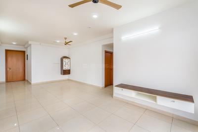 Hall Image of 1400 Sq.ft 3 BHK Apartment / Flat for rent in Whitefield Bengaluru for Rs. 58000