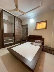 Bedroom Image of 1045 Sq.ft 2 BHK Apartment / Flat for sale in Agarwal Doshi Complex, Vasai West Vasai for Rs. 7800000