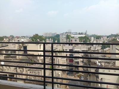 Balcony Image of 1030 Sq.ft 2 BHK Apartment / Flat for sale in Rajwada Springfield, Narendrapur Kolkata for Rs. 5100000