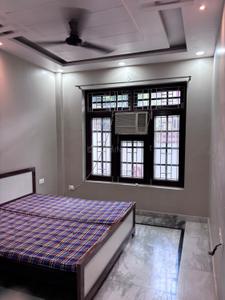 Bedroom Image of 500 Sq.ft 1 BHK Independent House for rent in Gomti Nagar Lucknow for Rs. 12000
