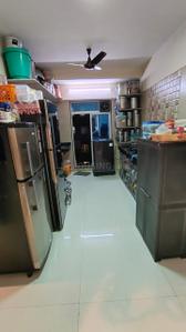 Kitchen Image of 1167 Sq.ft 3 BHK Apartment / Flat for sale in Shaswat Residency, Ghatkopar East Mumbai for Rs. 27000000
