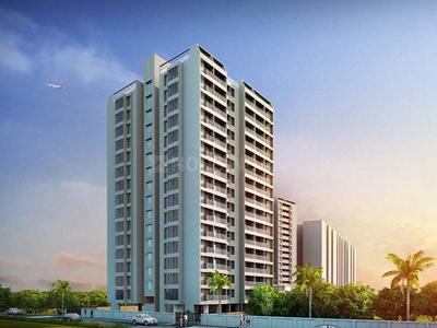 Image of 990 Sq.ft 2 BHK Apartment / Flat for sale in Majestique Memories, Mohammed Wadi, Pune for Rs. 6500000