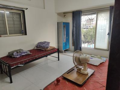Bedroom Image of 1102 Sq.ft 2 BHK Apartment / Flat for sale in Shreeya Mohan Mahal CHSL, Thane West Thane for Rs. 23000000