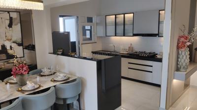 Kitchen Image of 2050 Sq.ft 4 BHK Apartment / Flat for sale in Kharadi Annex Pune for Rs. 30900000