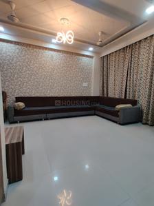 Living Room Image of 1058 Sq.ft 3 BHK Apartment / Flat for sale in Science City Ahmedabad for Rs. 11000000