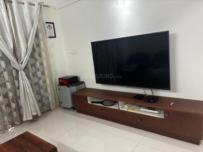 Hall Image of 1800 Sq.ft 2.5 BHK Apartment / Flat for rent in Puravankara Purva Park, Cox Town Bengaluru for Rs. 70000