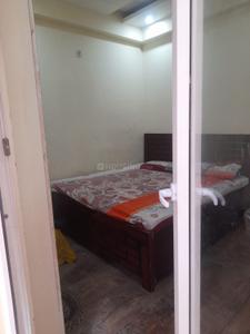 Bedroom Image of 640 Sq.ft 2 BHK Apartment / Flat for sale in Vihaan Galaxy, Kulesara Greater Noida for Rs. 3800000