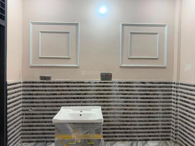 Bathroom Image of 540 Sq.ft 2 BHK Independent House for sale in Bamheta Village Ghaziabad for Rs. 3600000