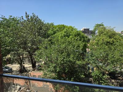 Balcony Image of 1600 Sq.ft 4 BHK Builder Floor for sale in Rajendra Nagar Ghaziabad for Rs. 13000000
