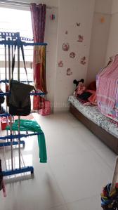 Bedroom Image of 1138 Sq.ft 2.5 BHK Apartment / Flat for sale in Bhalchandra Upvan, Punawale Pune for Rs. 7800000