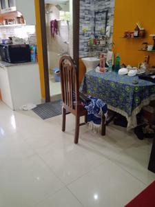 Hall Image of 850 Sq.ft 2 BHK Builder Floor for sale in Patuli Kolkata for Rs. 2950000