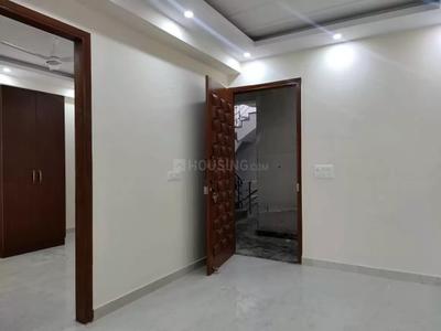 Bedroom Image of 720 Sq.ft 2 BHK Apartment / Flat for sale in Ekta  Apartment, Rajpur Khurd Extension New Delhi for Rs. 4800000